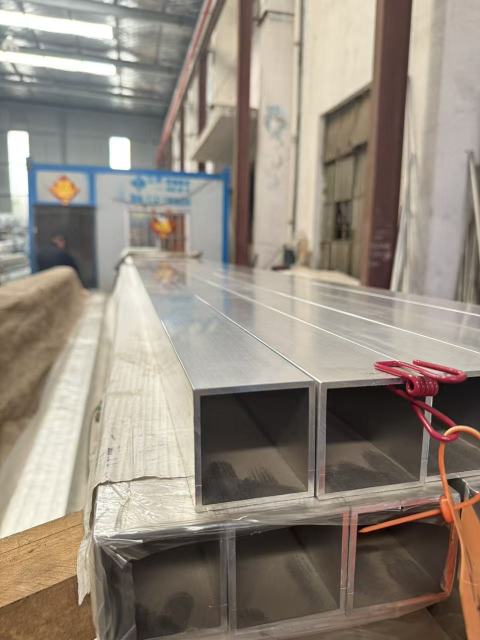 6082 Aluminum Pipe