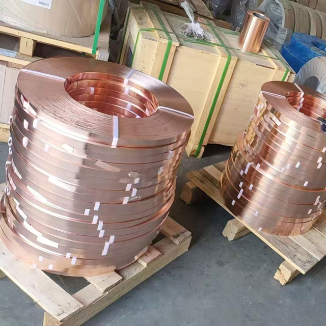 C10100 C12000 Copper Coil/Strip