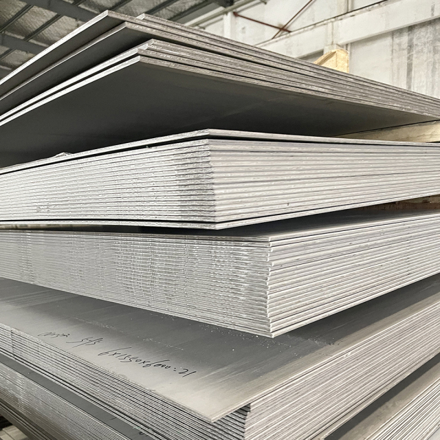 Hot Rolled 409L Stainless Steel Plate
