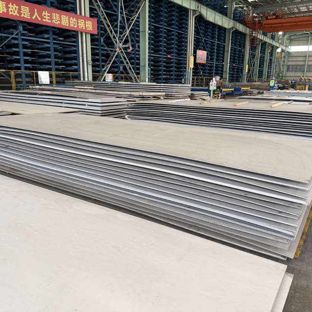 Duplex Stainless Steel Plate 2205/2507