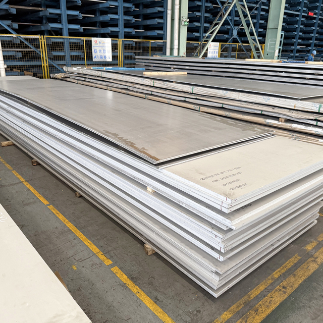Duplex Stainless Steel Plate 2205/2507