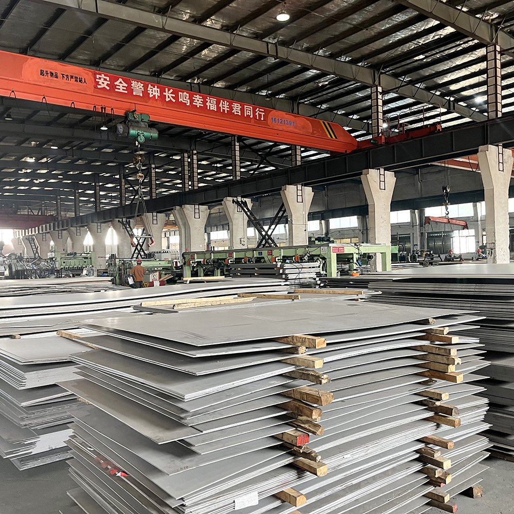 Duplex Stainless Steel Plate 2205/2507