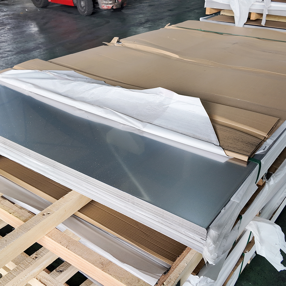 Cold Rolled 304/304L Stainless Steel Plate