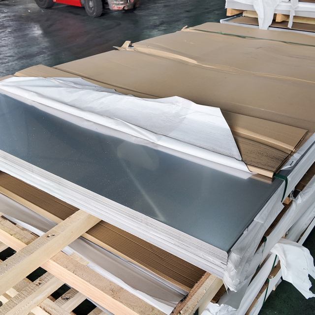Cold Rolled 304/304L Stainless Steel Plate
