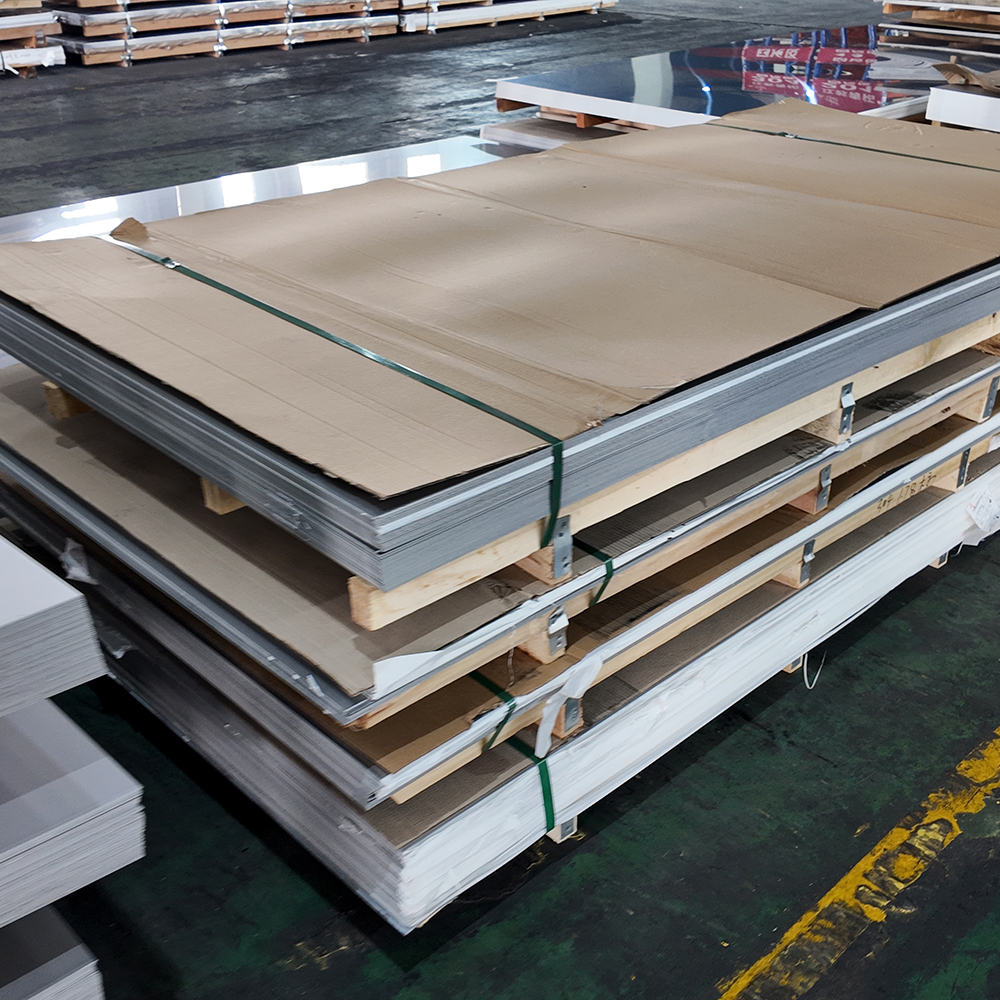 Cold Rolled 304/304L Stainless Steel Plate