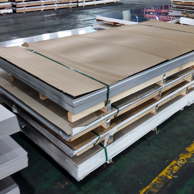 Cold Rolled 304/304L Stainless Steel Plate
