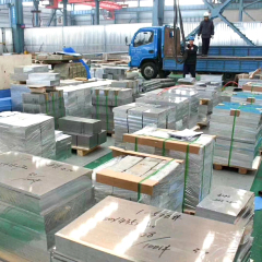 1050 1060 Aluminum Sheet