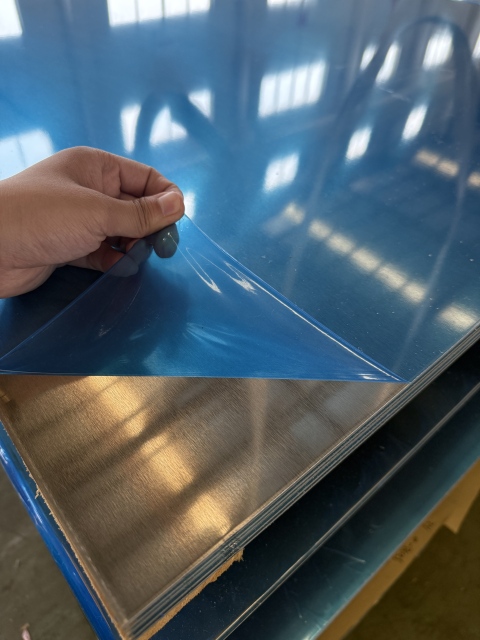 1050 1060 Aluminum Sheet
