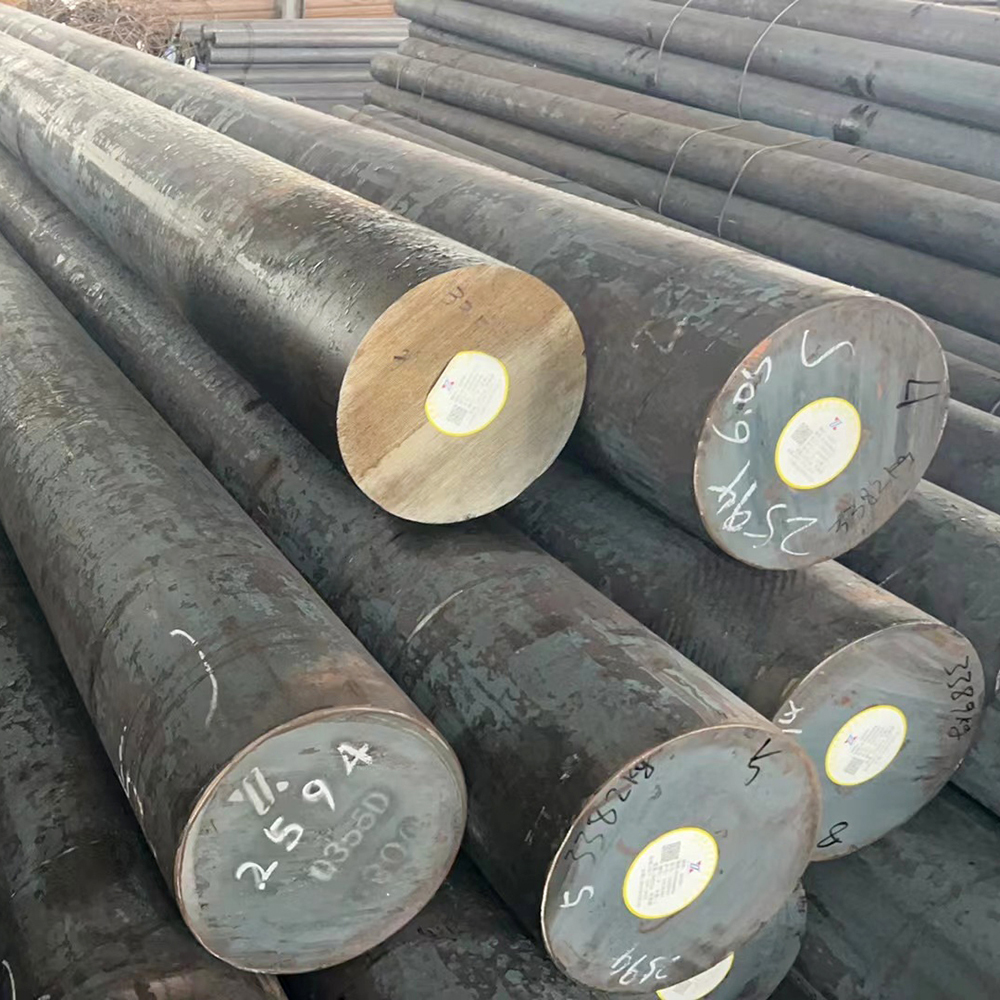 S335JR Carbon Steel Bar