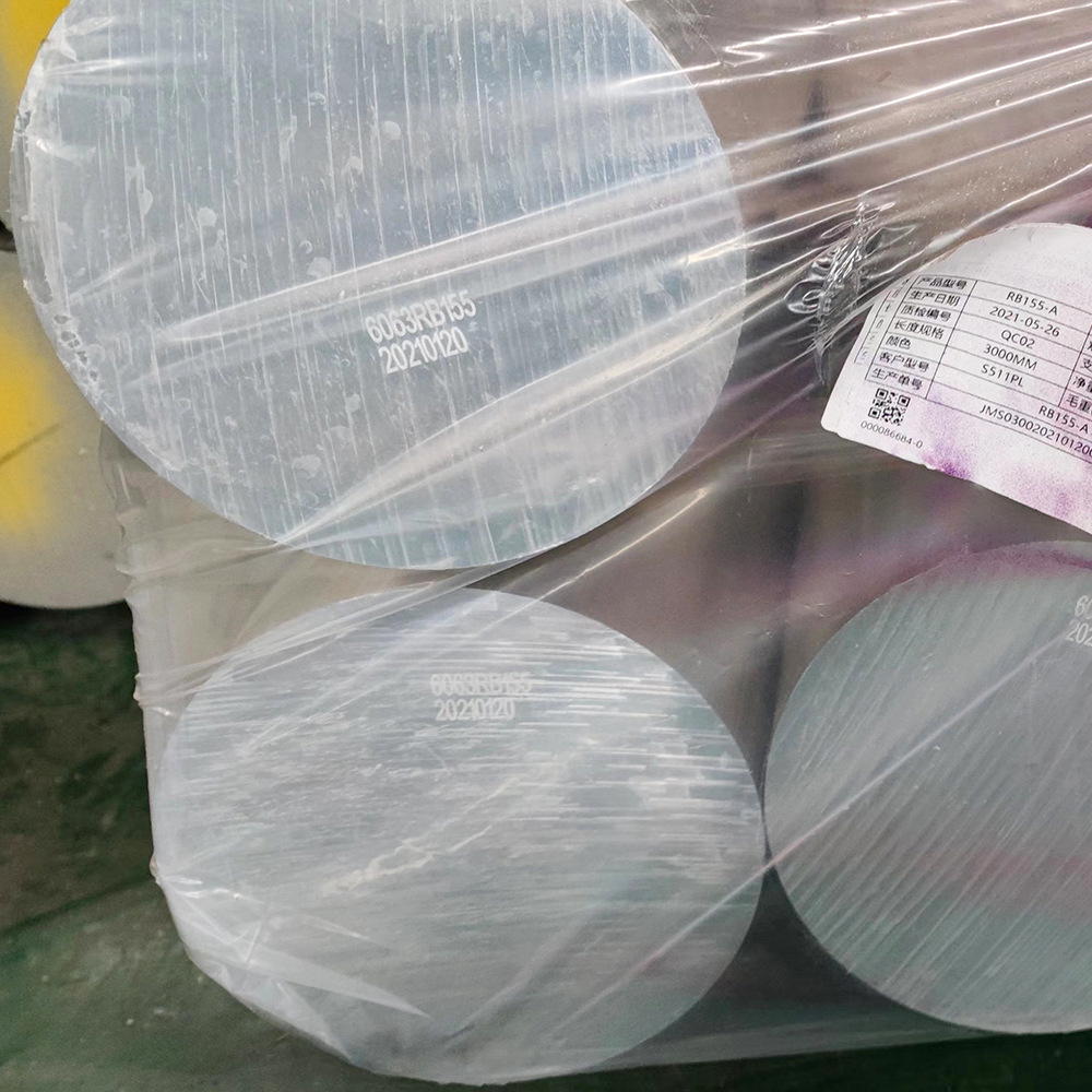 6061 6063 Aluminum Bar