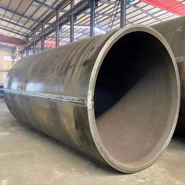 S335JR Carbon Steel Pipe