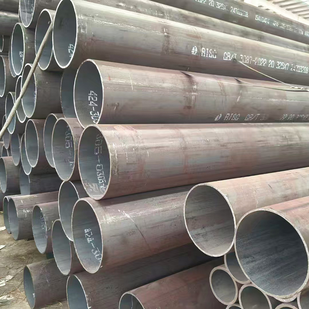 S335JR Carbon Steel Pipe