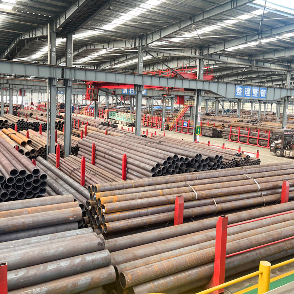 Q195 Carbon Steel Pipe