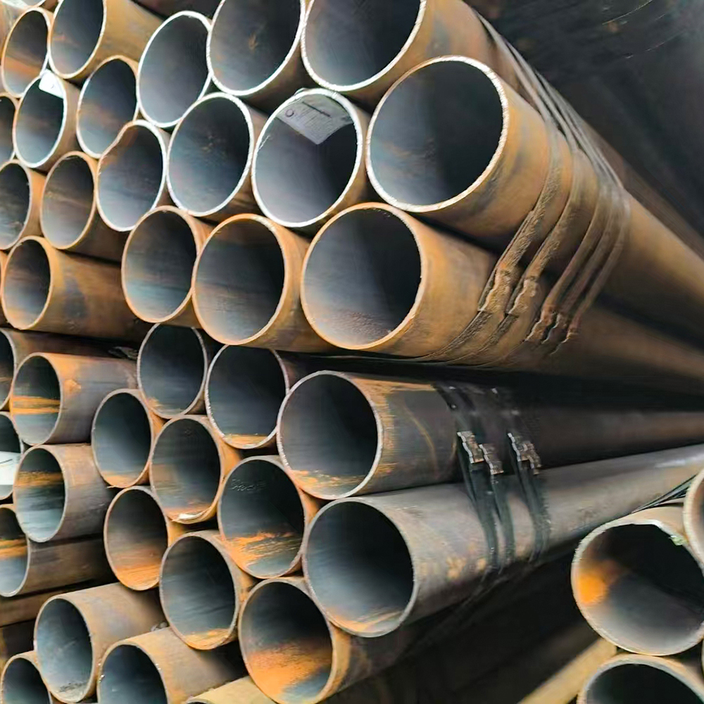 S335JR Carbon Steel Pipe