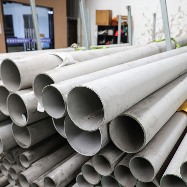 Duplex Stainless Steel Pipe 2205/2507