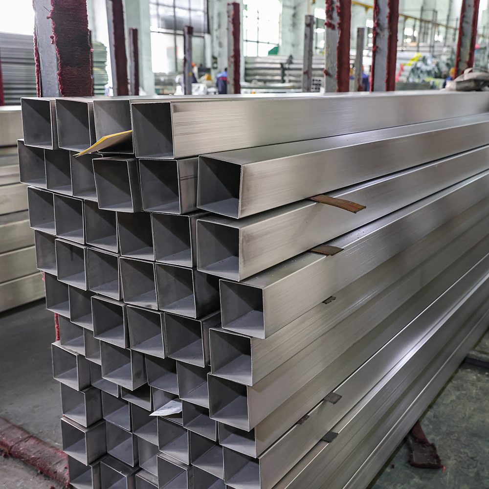 Welded Stainless Steel Pipe