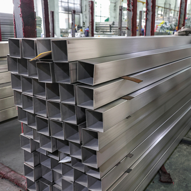 Welded Stainless Steel Pipe