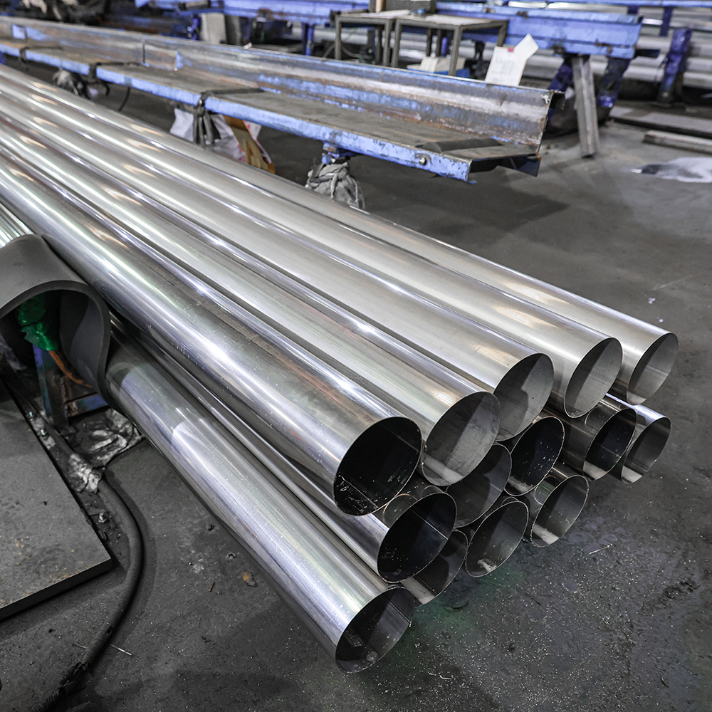 Welded Stainless Steel Pipe