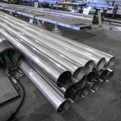 Welded Stainless Steel Pipe