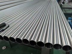 Seamless 304/304L Stainless Steel Pipe