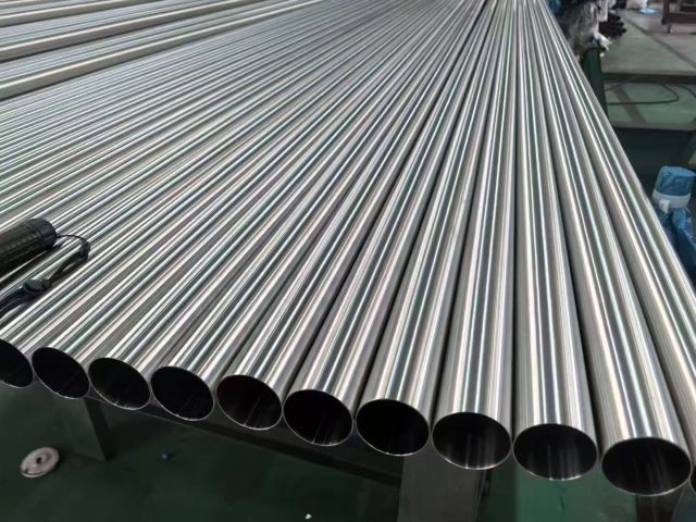 Seamless 304/304L Stainless Steel Pipe