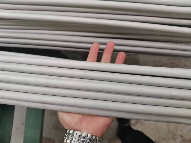 Seamless 304/304L Stainless Steel Pipe