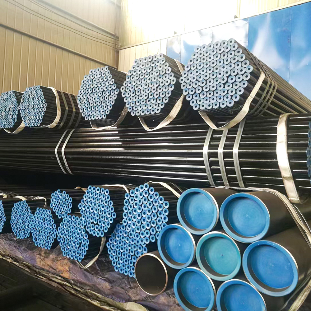 Carbon Steel Casing, API Pipe, Engineering Transport Pipe