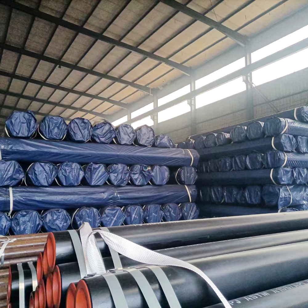 Carbon Steel Casing, API Pipe, Engineering Transport Pipe