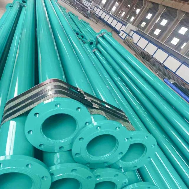 Carbon Steel Casing, API Pipe, Engineering Transport Pipe