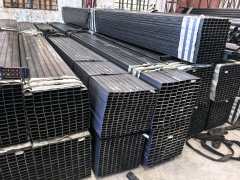 Carbon Steel Rectangular Pipe