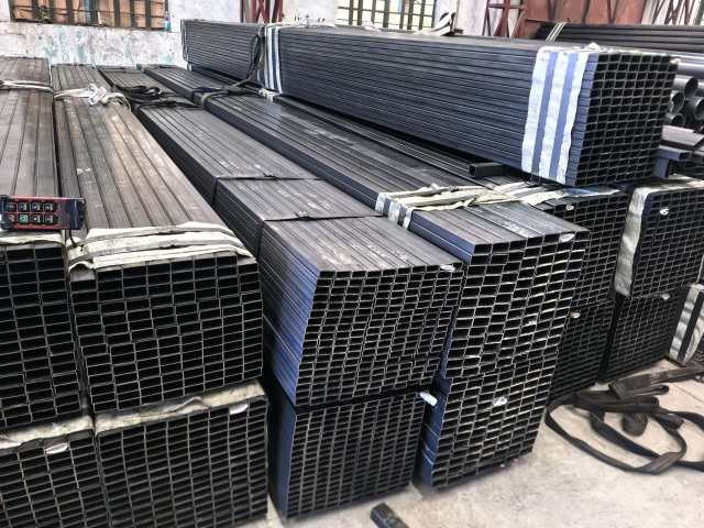 Carbon Steel Rectangular Pipe