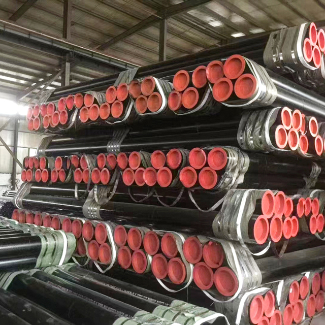 Carbon Steel Casing, API Pipe, Engineering Transport Pipe