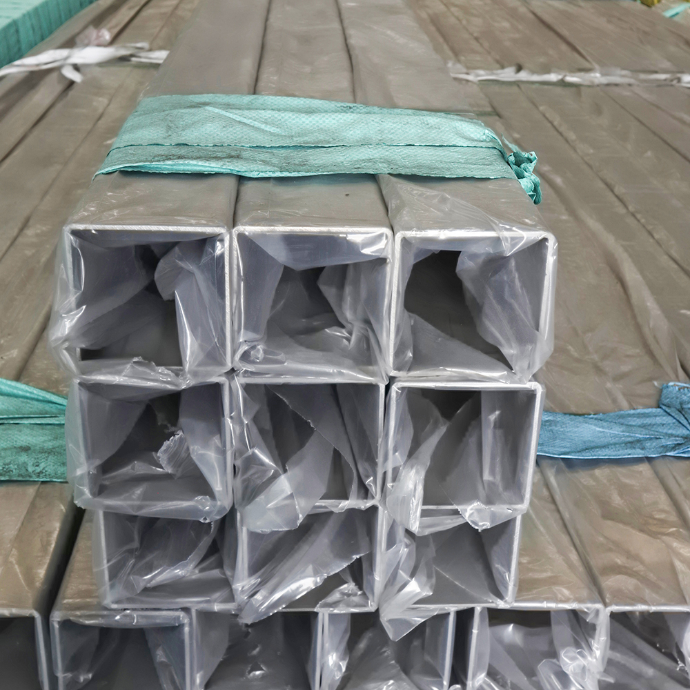 Seamless 304/304L Stainless Steel Pipe