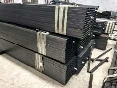 Carbon Steel Rectangular Pipe