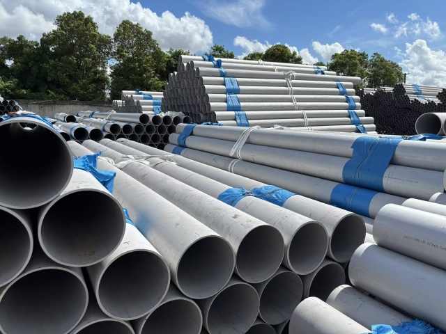 Duplex Stainless Steel Pipe 2205/2507