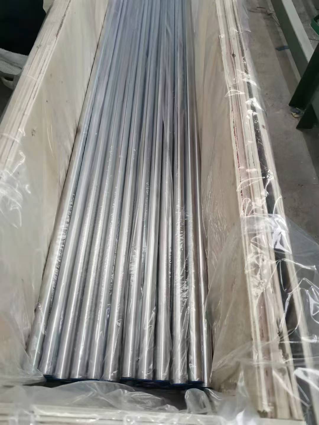 Seamless Stainless Steel Pipe