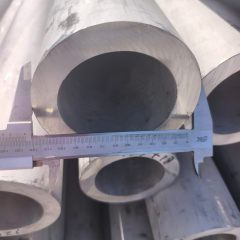 Seamless 304/304L Stainless Steel Pipe