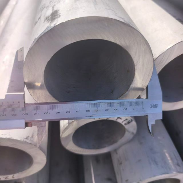 Seamless 304/304L Stainless Steel Pipe