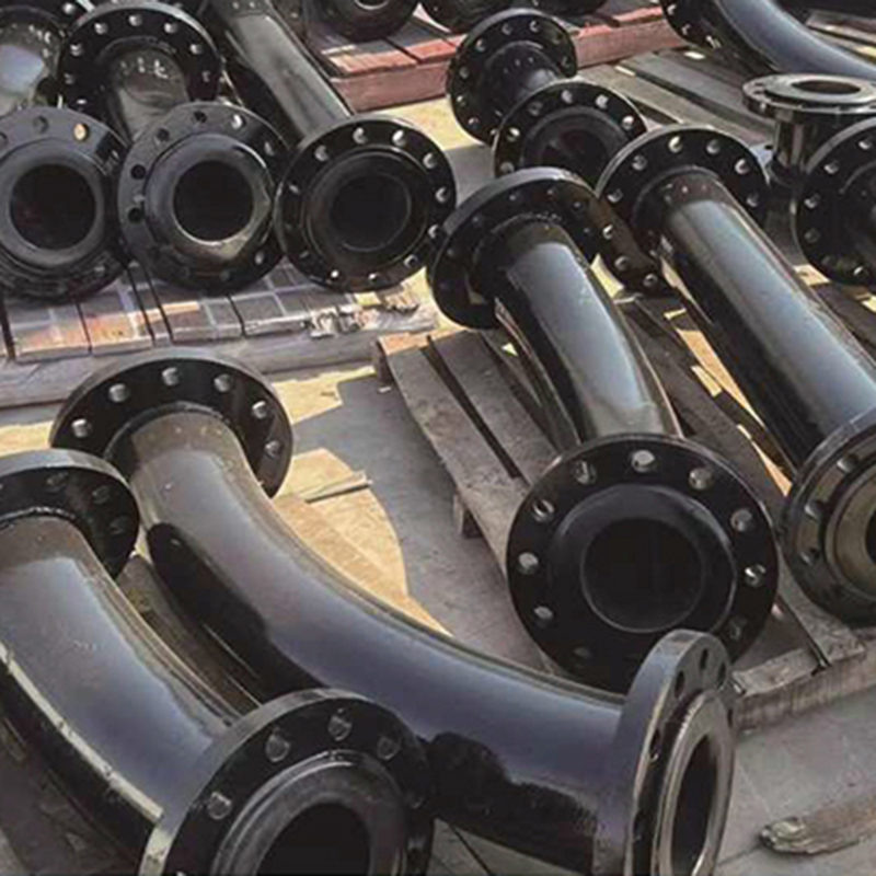 Ultra-High Molecular Weight Polyethylene (UHMWPE) Wear-Resistant Pipe