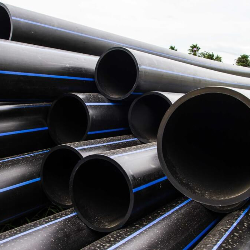 Ultra-High Molecular Weight Polyethylene (UHMWPE) Wear-Resistant Pipe