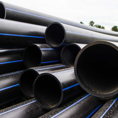 Ultra-High Molecular Weight Polyethylene (UHMWPE) Wear-Resistant Pipe