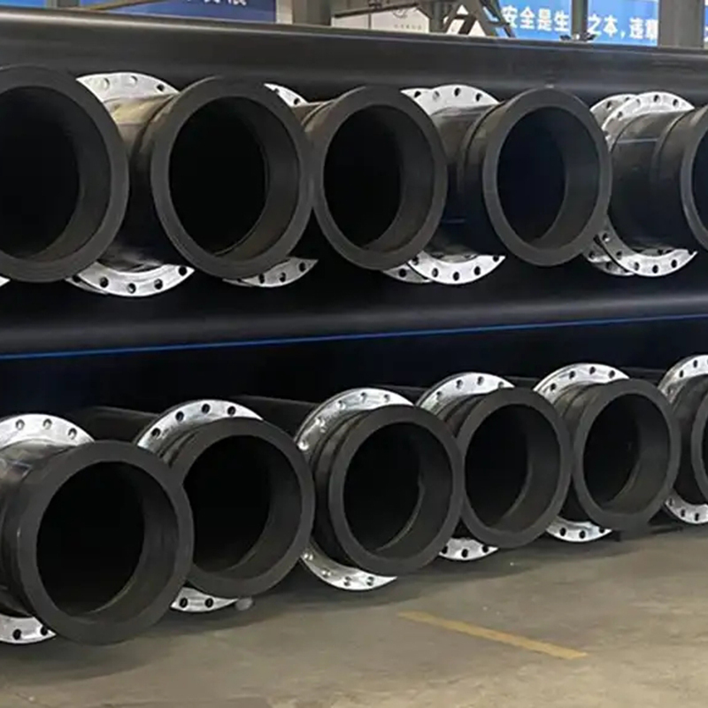 Ultra-High Molecular Weight Polyethylene (UHMWPE) Wear-Resistant Pipe