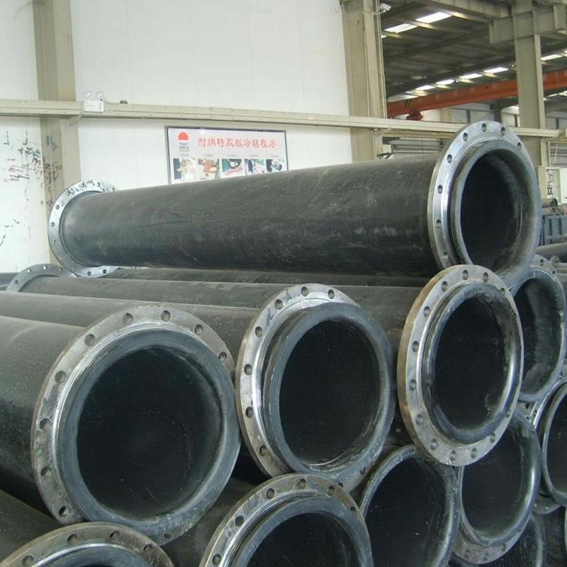 Ultra-High Molecular Weight Polyethylene (UHMWPE) Wear-Resistant Pipe