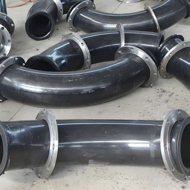 Ultra-High Molecular Weight Polyethylene (UHMWPE) Wear-Resistant Pipe