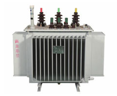 35kV S11 and SZ11 Series Oil-Immersed Power Transformers