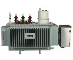 10kV S13-M.RL/S11-M.RL Series Fully Sealed Three-Phase 3D Wound-Core Transformer