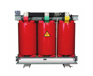 10kV SG(B)10 Series Non-Encapsulated Dry-Type Transformer