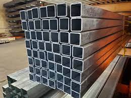 Galvanized Rectangular Steel Pipe