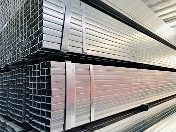 Galvanized Rectangular Steel Pipe