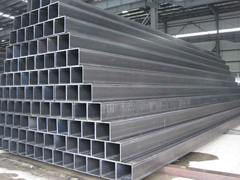 Galvanized Rectangular Steel Pipe